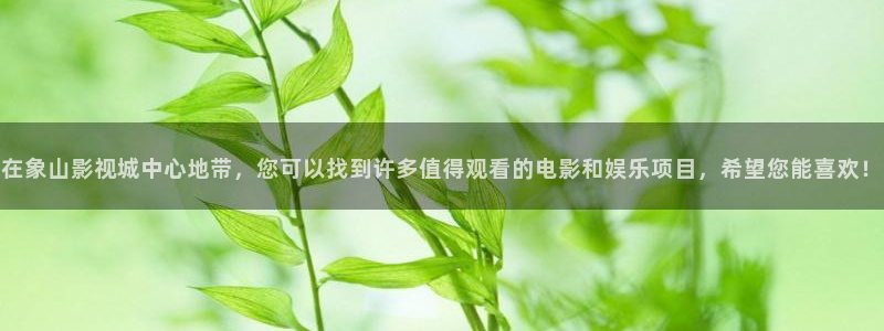 蜜桃在线播放：在象山影视城中心地带，您可以找到许多值得观看的电影和娱乐项目，希望您能喜欢！